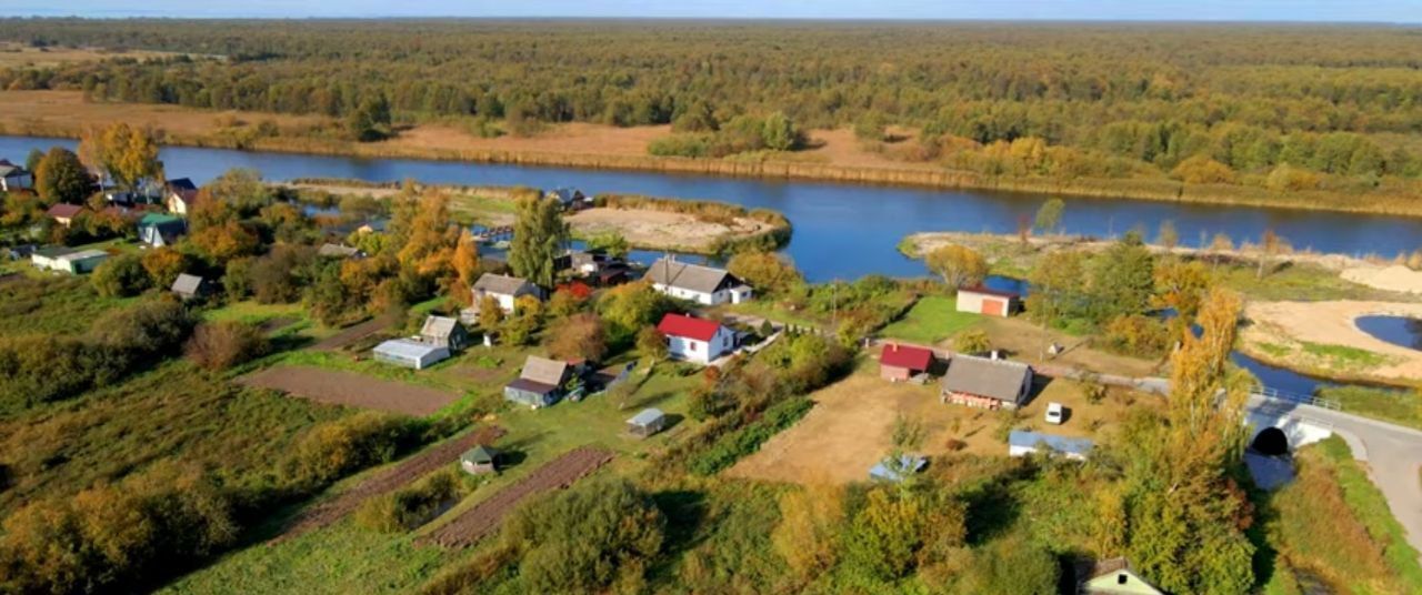 земля р-н Полесский п Головкино пер Школьный фото 1