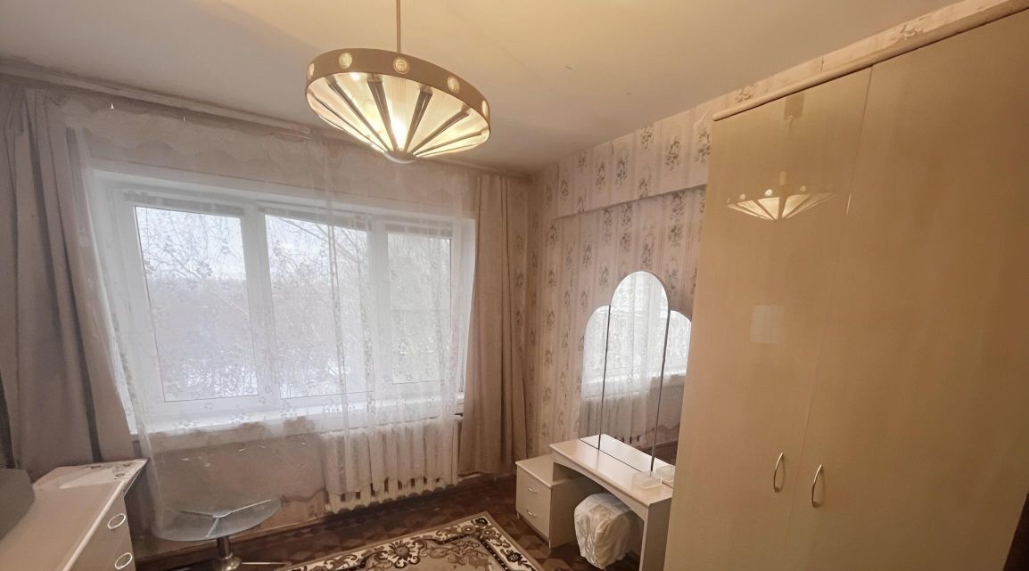 квартира г Калуга р-н Ленинский ул Степана Разина 38 фото 1
