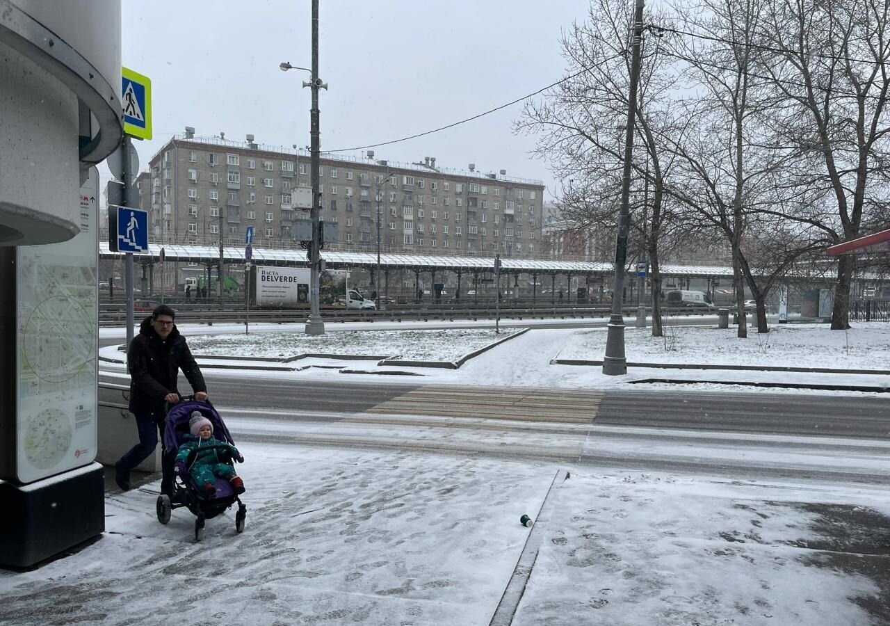 свободного назначения г Москва метро Автозаводская ул 5-я Кожуховская 4 муниципальный округ Даниловский фото 5