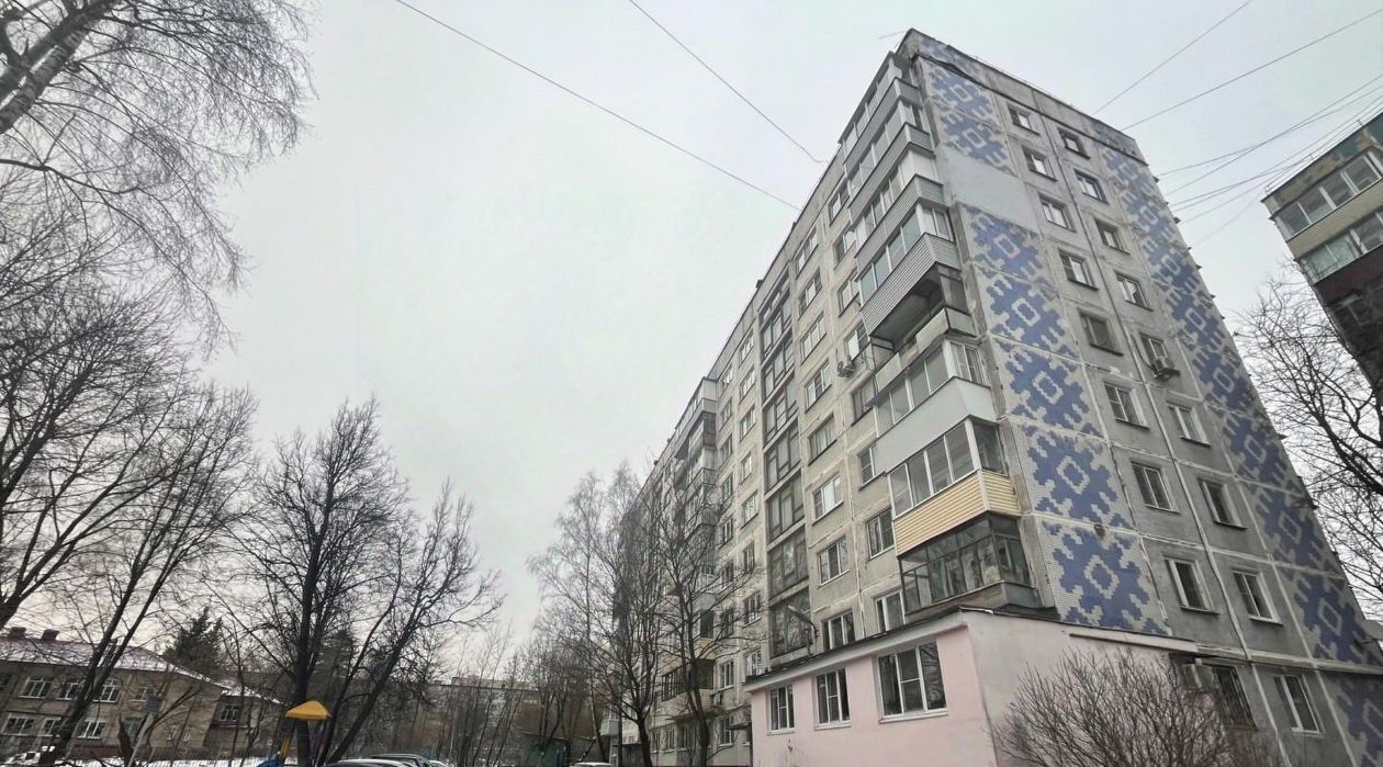 квартира г Калуга р-н Ленинский ул Степана Разина 38 фото 10