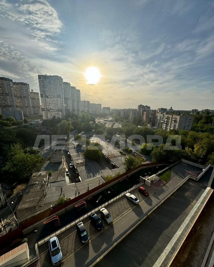 квартира г Ростов-на-Дону р-н Октябрьский ул Нансена 109/5 фото 6