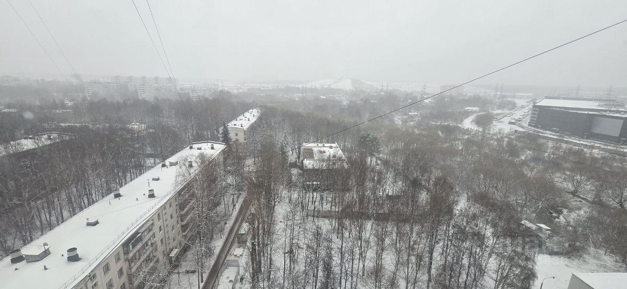 квартира г Москва ЗАО п Западный район Солнцево ул Родниковая 4/5 Московская область фото 23