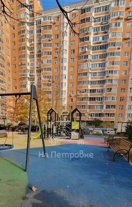 квартира г Москва направление Киевское (юго-запад) ш Боровское 18К 3 фото 16