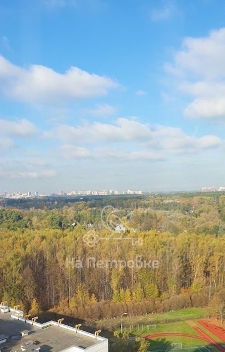 квартира г Москва направление Киевское (юго-запад) ш Боровское 18К 3 фото 21