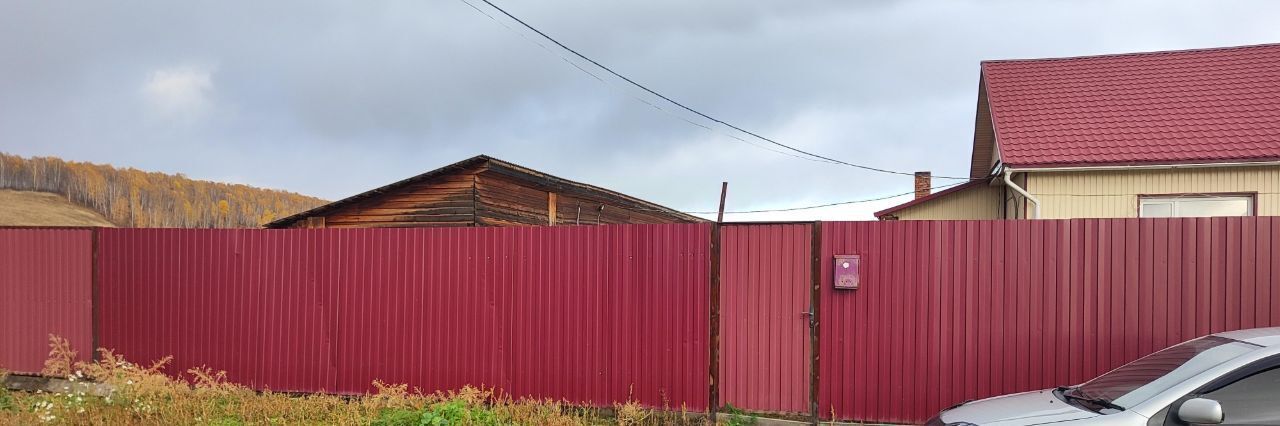 дом р-н Курагинский с Березовское ул Подгорная сельсовет, Березовский фото 2