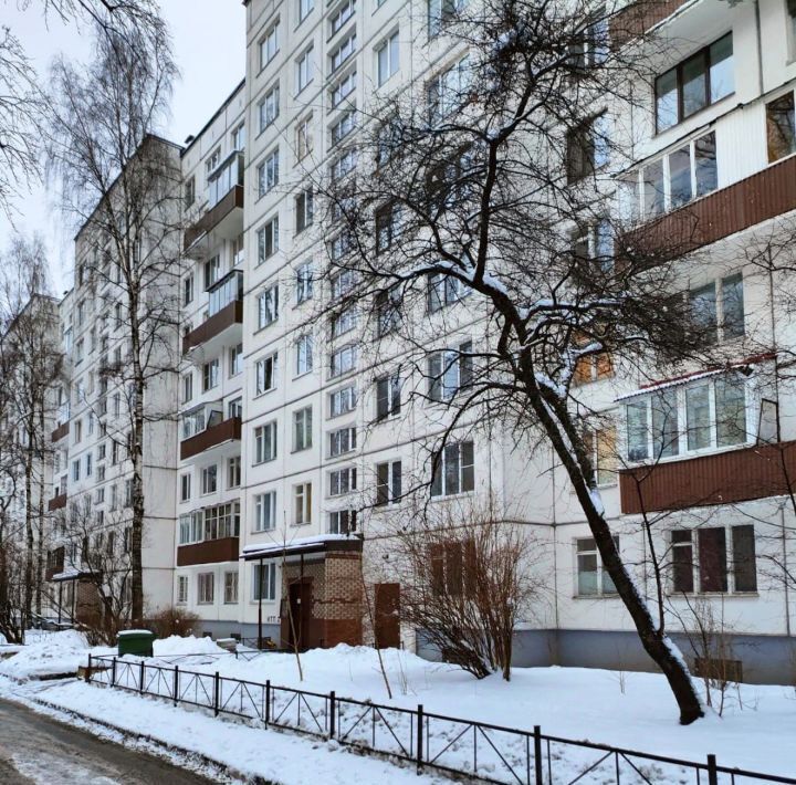 квартира г Санкт-Петербург метро Гражданский Проспект ул Брянцева 2к/1 фото 29