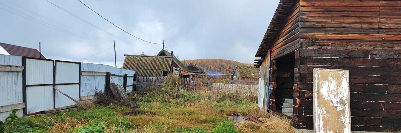 дом р-н Курагинский с Березовское ул Подгорная сельсовет, Березовский фото 5