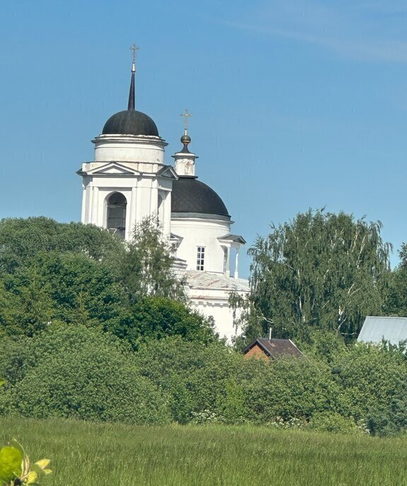 земля городской округ Одинцовский с Михайловское 205 фото 13