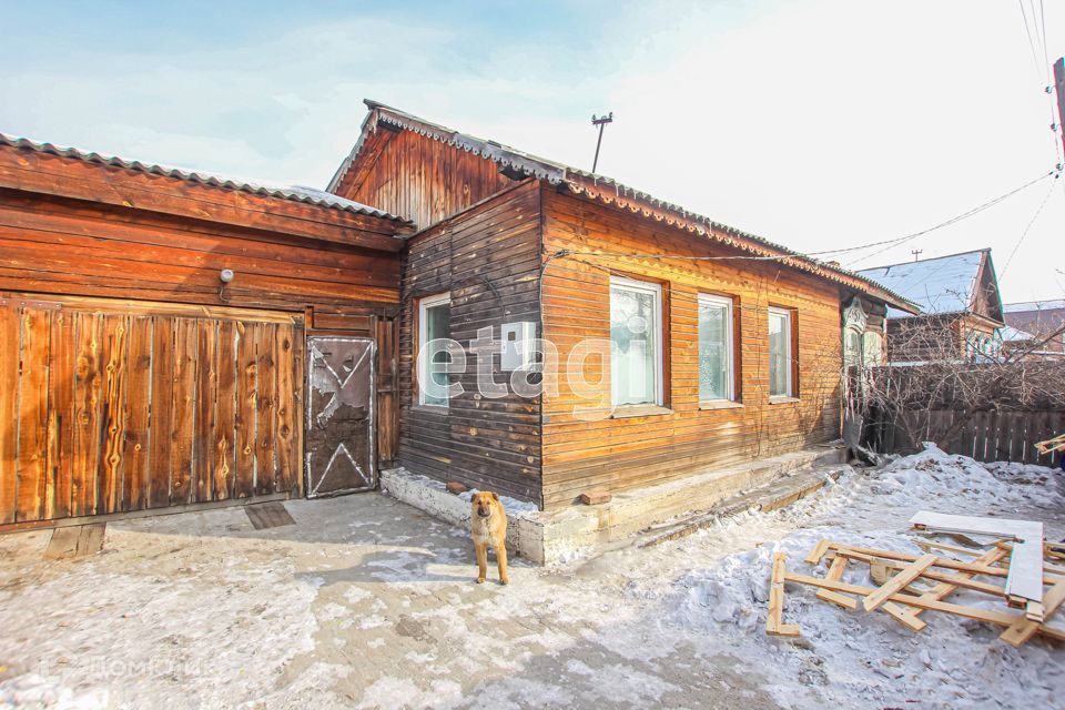 дом г Улан-Удэ р-н Советский городской округ Улан-Удэ, Батарейка фото 1