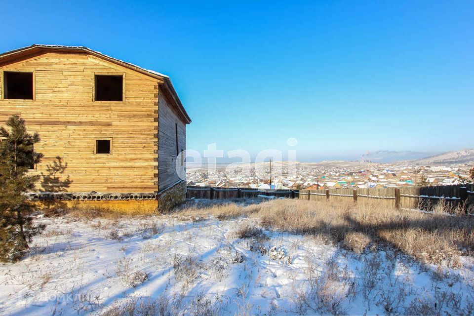 дом р-н Тарбагатайский село Нижний Саянтуй фото 2