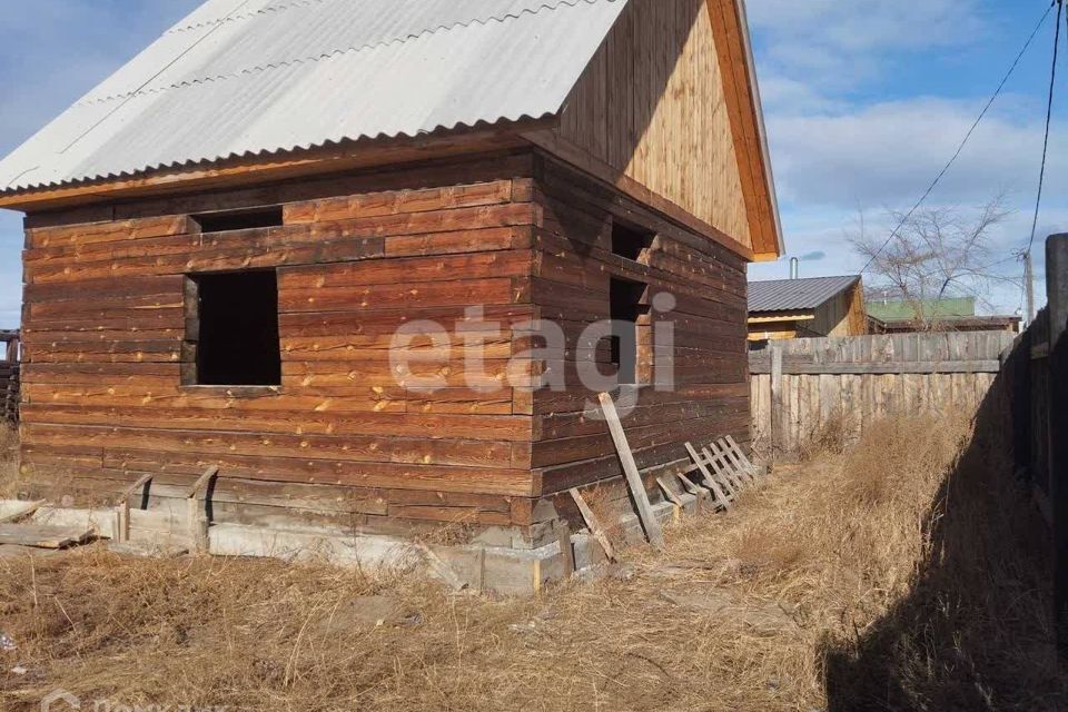 дом р-н Тарбагатайский село Нижний Саянтуй фото 1