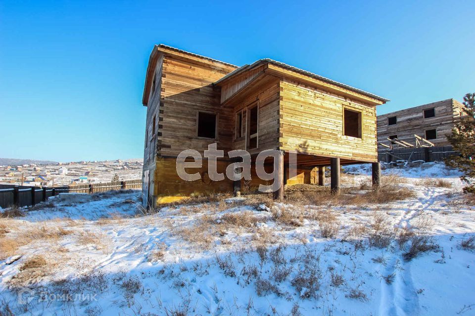 дом р-н Тарбагатайский село Нижний Саянтуй фото 9