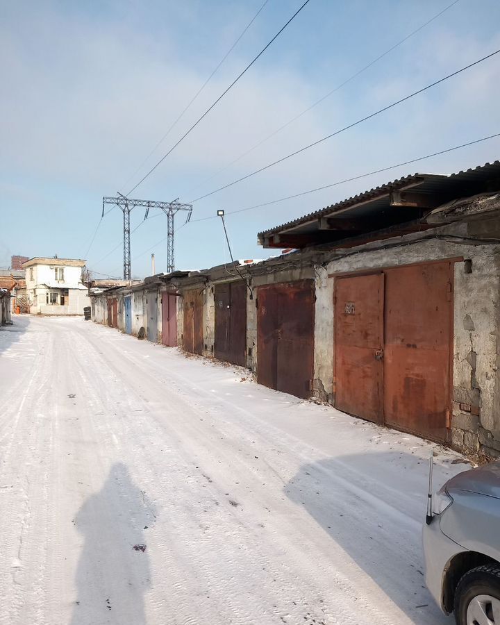 гараж г Иркутск р-н Свердловский б-р Рябикова Свердловский административный округ фото 3