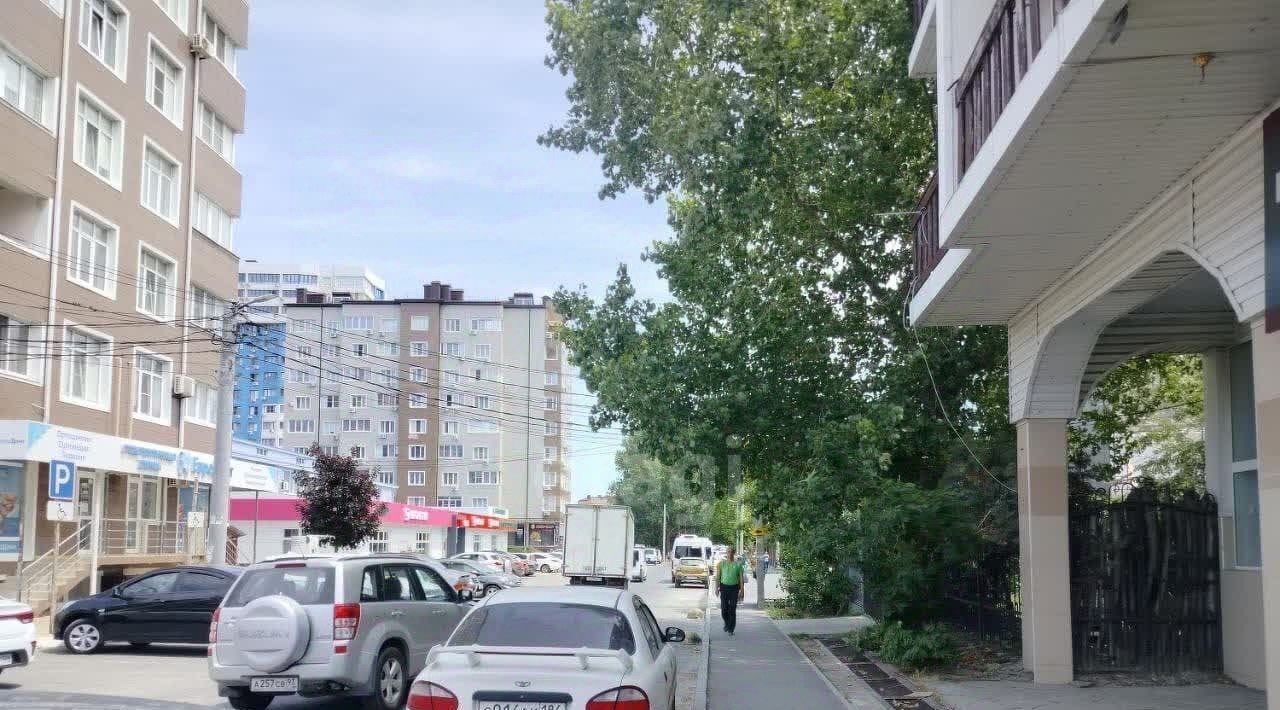 свободного назначения р-н Анапский г Анапа ул Некрасова 110б фото 8