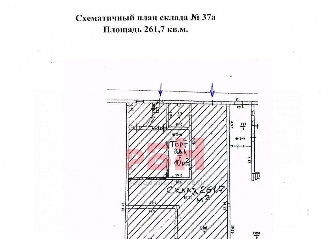 свободного назначения г Кострома ул Галичская 124а/3 фото 18