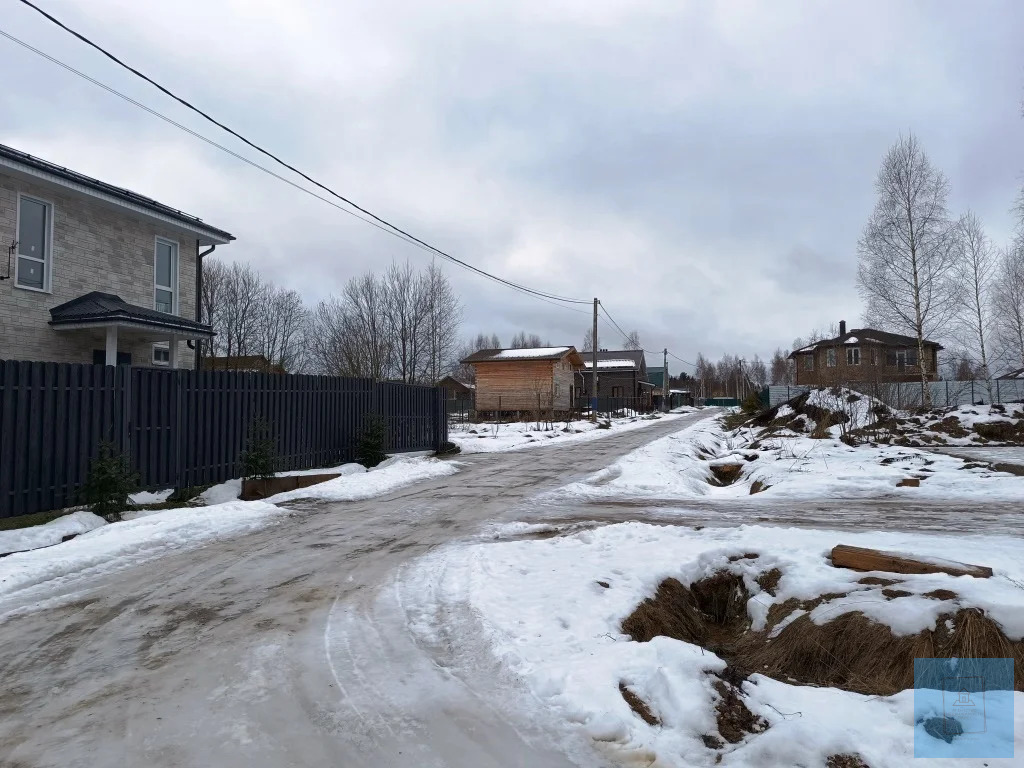 земля городской округ Солнечногорск д Клочково снт Клочково Ленинградское фото 3