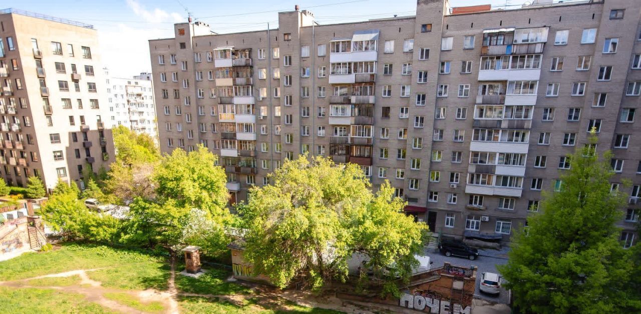 квартира г Новосибирск ул Ядринцевская 48 Площадь Ленина фото 16