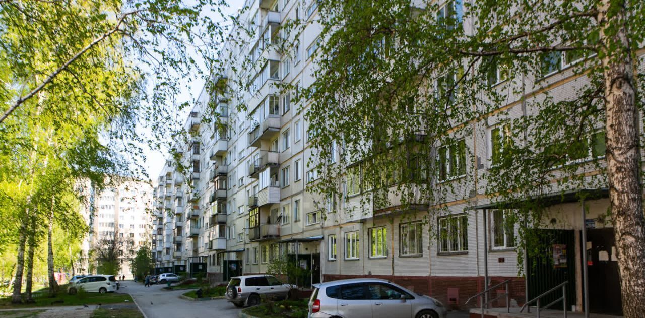 квартира г Новосибирск р-н Кировский ул Петухова 122/1 Площадь Маркса фото 21