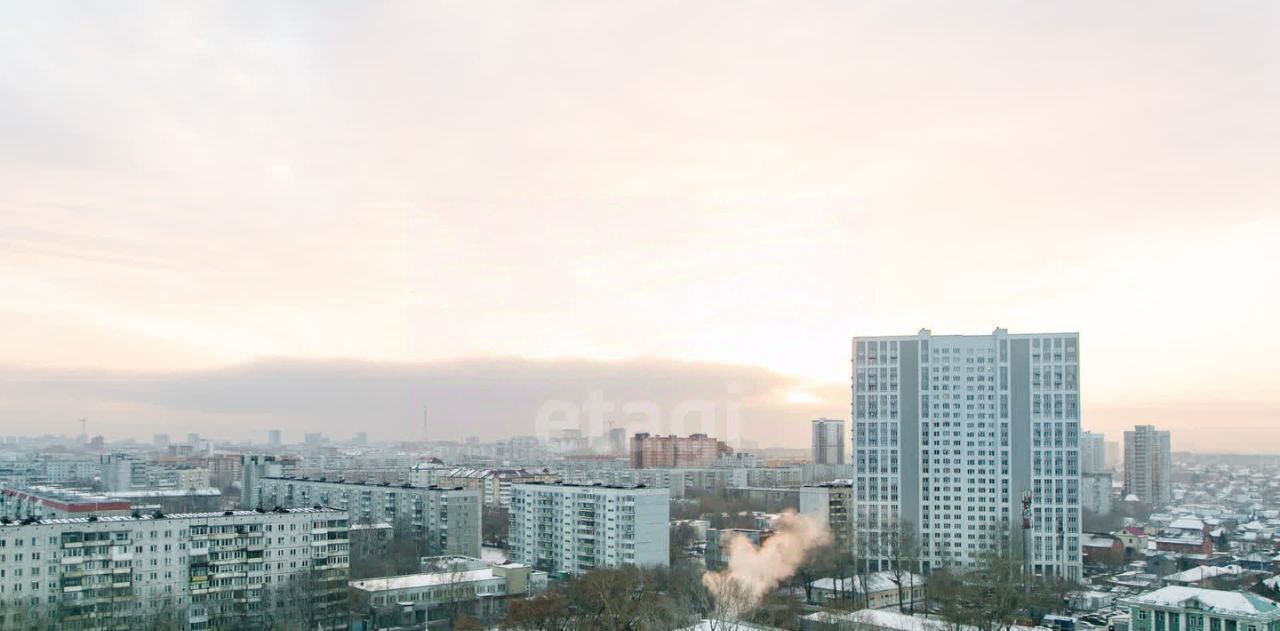 квартира г Новосибирск р-н Ленинский ул Невельского 3/1 Площадь Маркса фото 14