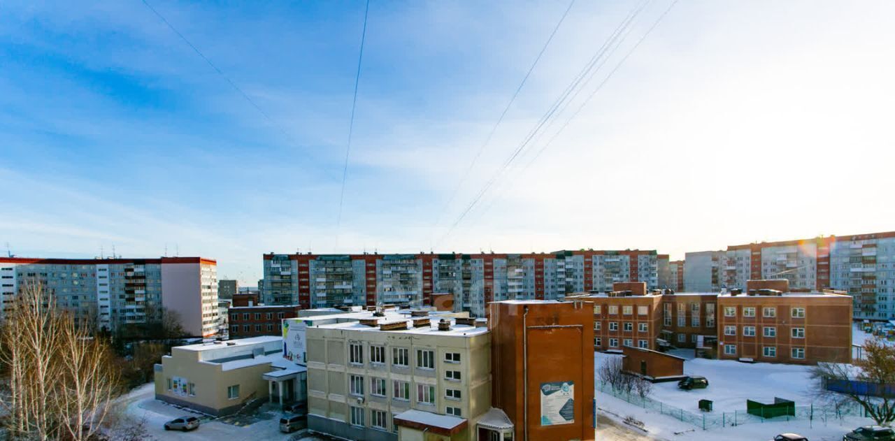 квартира г Новосибирск р-н Кировский Студенческая Северо-Чемской ул Герцена 8 жилмассив фото 24