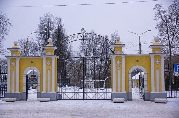 проезд Парадный 4а Подольск городской округ фото