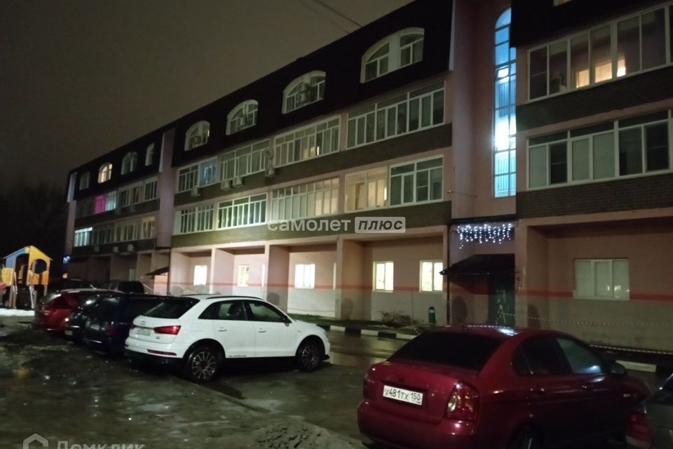 квартира г Павловский Посад ул Тихонова 52 городской округ Павловский Посад фото 1