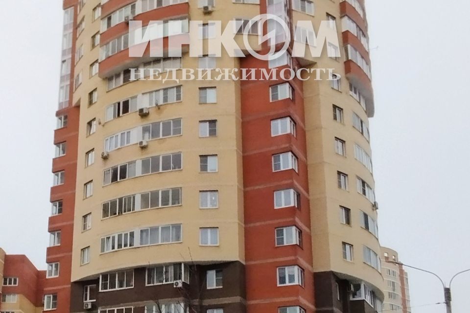 квартира г Электросталь ул Ялагина 9 Электросталь городской округ фото 1