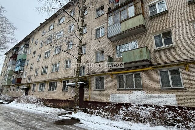 ул Сталеваров 4в Электросталь городской округ фото