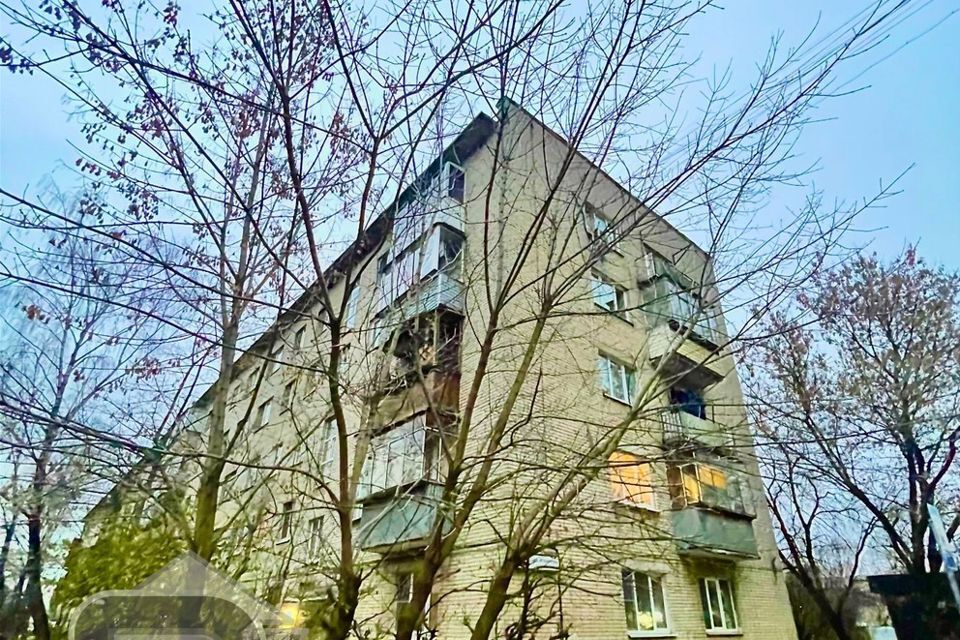 квартира г Химки Химки городской округ, улица Жаринова, 8 фото 1