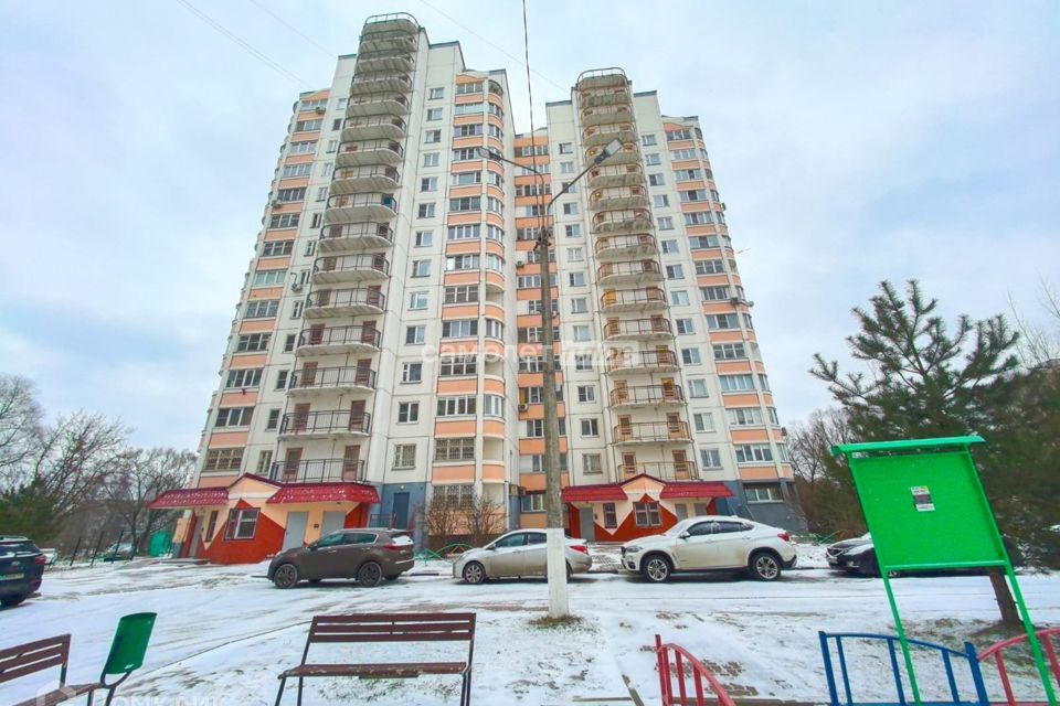 квартира городской округ Богородский г Ногинск ул Белякова 2/3 фото 1