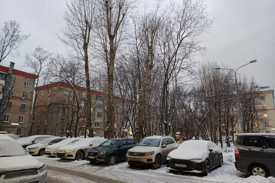 квартира г Москва пр-кт 40 лет Октября 17/15 ул Краснодарская Юго-Восточный административный округ фото 2