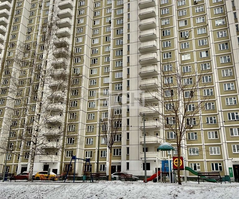 квартира г Москва ул Беловежская 81 Западный административный округ фото 2