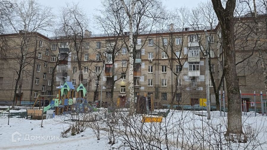 квартира г Люберцы туп Хлебозаводской 9 Люберцы городской округ фото 3