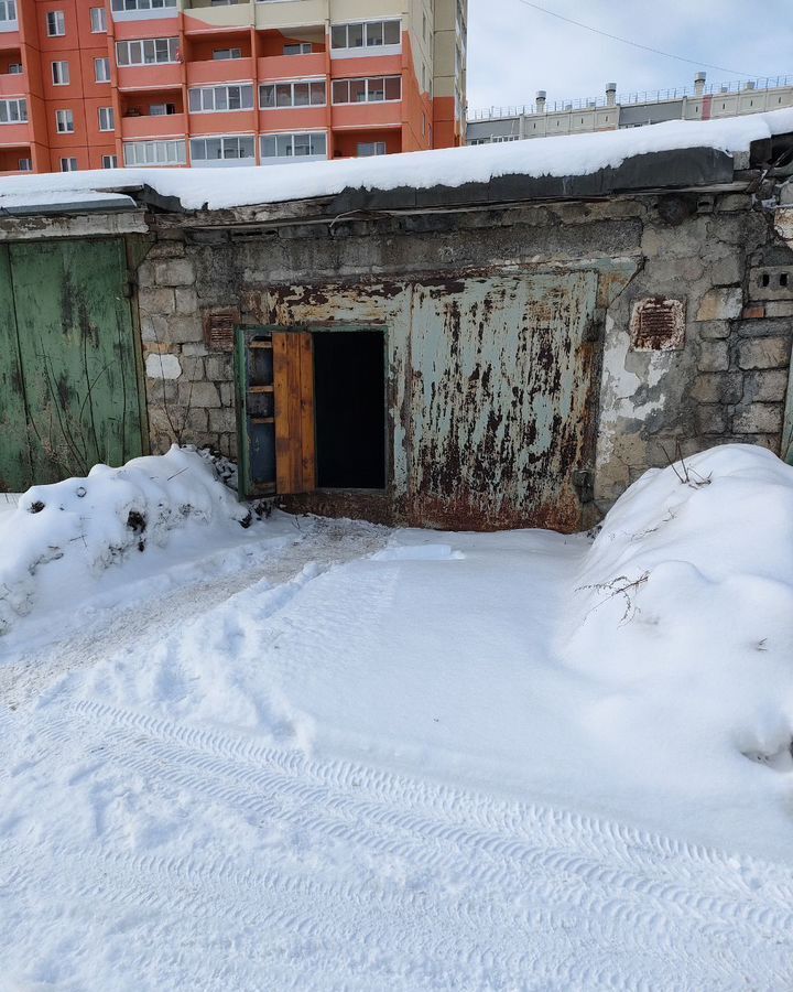 гараж р-н Саткинский г Сатка ул 50 лет Октября Саткинское городское поселение фото 1