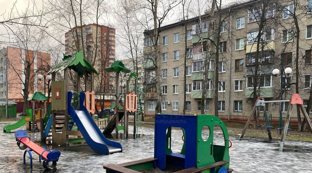 квартира г Москва метро Лухмановская ул Льва Толстого 14к/2 Московская область, Люберцы фото 3