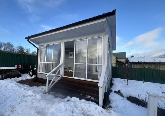 г Красное Село тер Сергиево 7 км, Виллозское городское поселение, садоводческое некоммерческое товарищество Красногорское, 7-я линия, 672, Ленинградская обл., Ломоносовский р-н, Красносельское шоссе фото