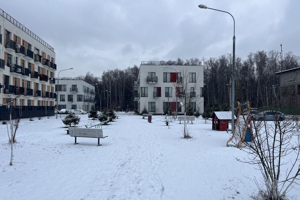 квартира г Видное ул Олимпийская 1/1 Ленинский городской округ фото 7