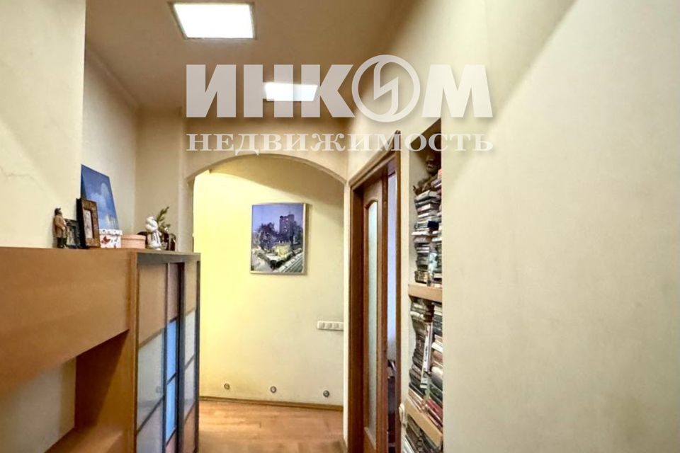 квартира г Москва ул Кржижановского 3 Юго-Западный административный округ фото 10