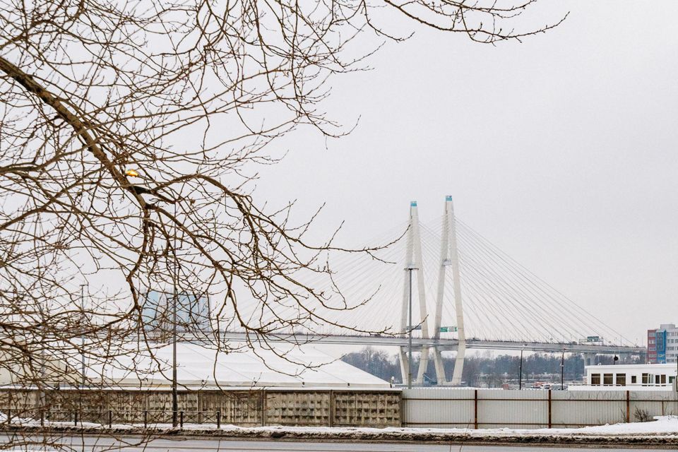 квартира г Санкт-Петербург наб Октябрьская 122/2 Невский фото 5