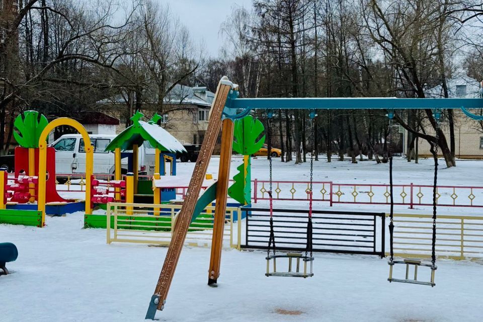 квартира городской округ Чехов п Мещерское 8 фото 10