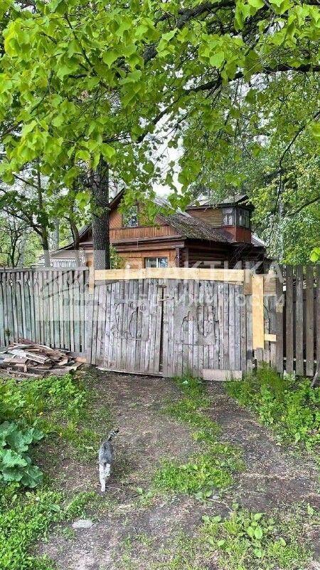 дом г Пушкино Клязьма Пушкинский городской округ, Грибоедовская улица, 6 фото 2