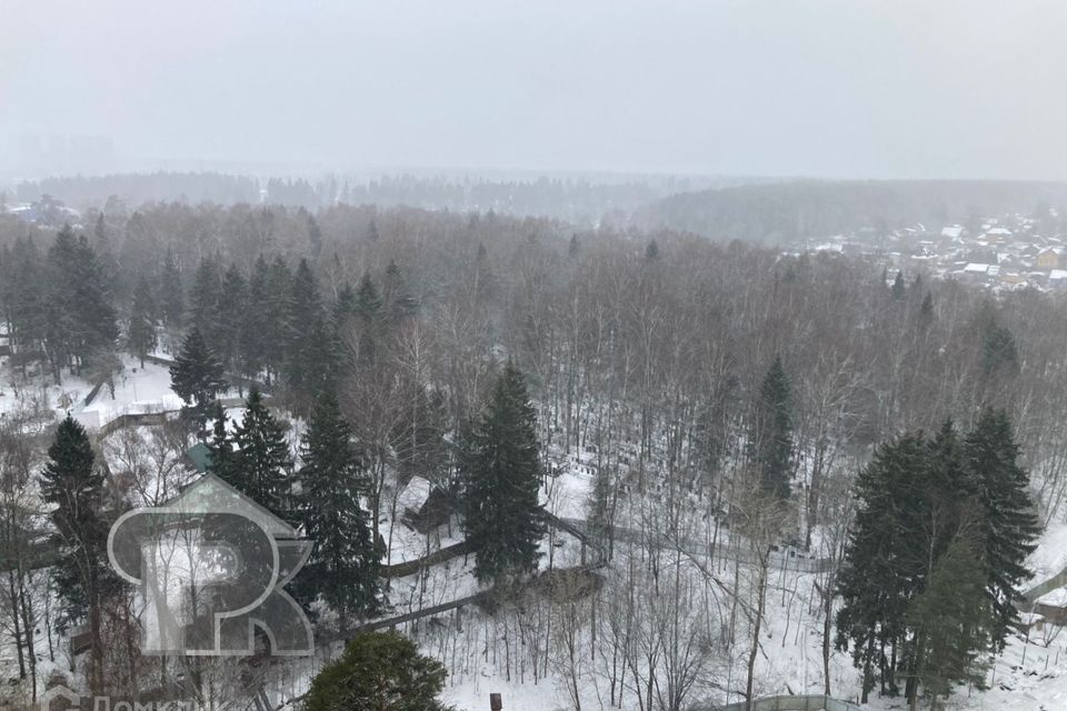 квартира г Химки мкр Сходня ЖК «Экоград на Микояна» ул Микояна 23/2 Химки городской округ фото 8