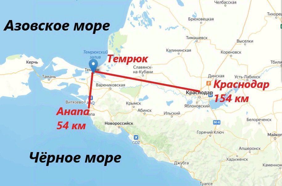 квартира р-н Темрюкский г Темрюк ул Анджиевского 72 Темрюкское городское поселение фото 15