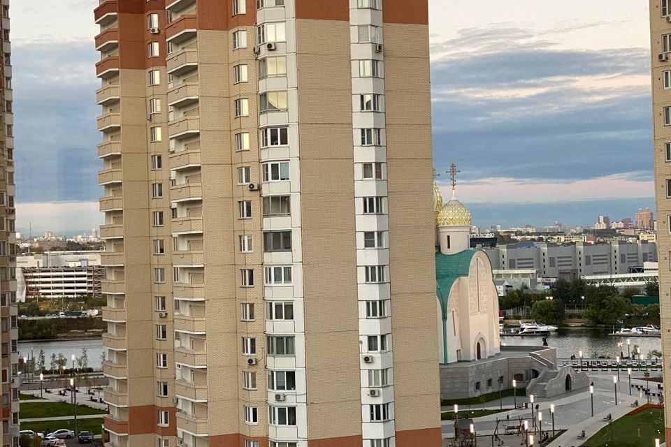 квартира г Красногорск б-р Красногорский 19 Красногорск городской округ фото 10