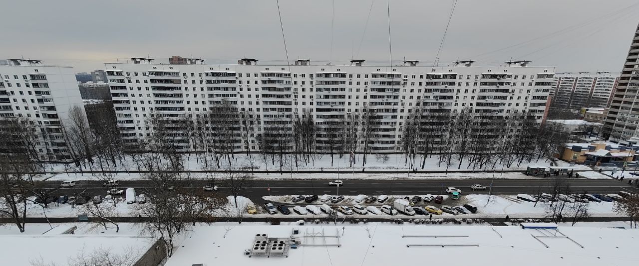 квартира г Москва метро Новогиреево ул Саянская 8 муниципальный округ Ивановское фото 18