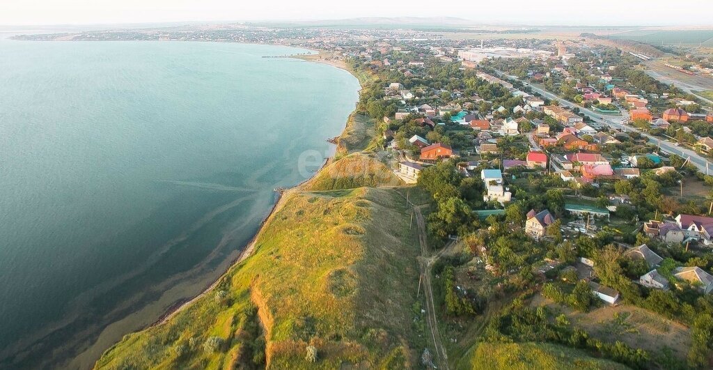 земля р-н Темрюкский п Приморский ул Абрикосовая Сенное сельское поселение фото 8