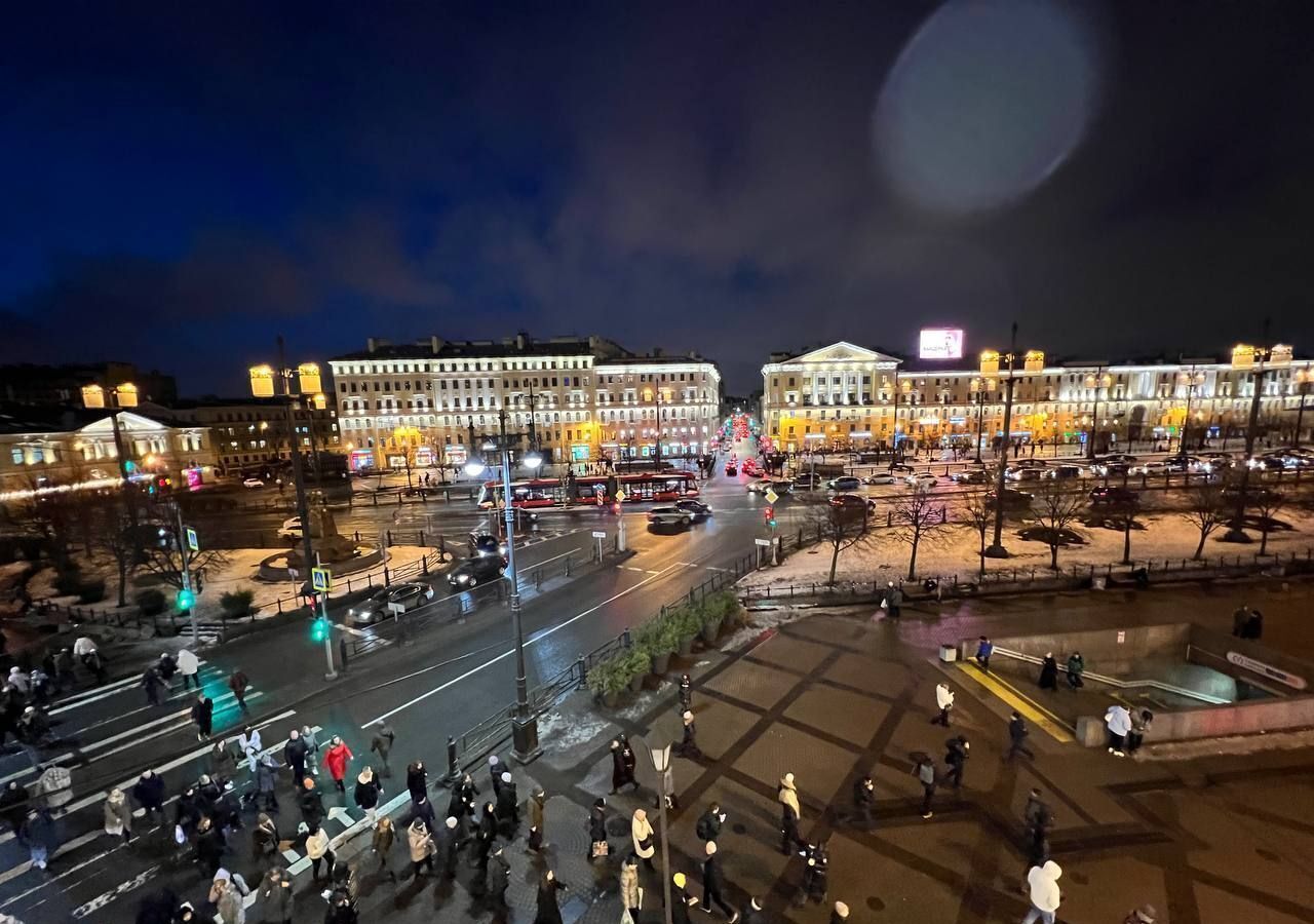 свободного назначения г Санкт-Петербург метро Садовая пр-кт Московский 2/6 Сенной округ фото 4