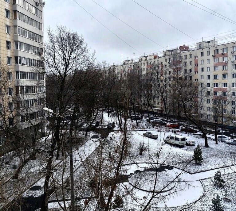 квартира г Москва метро Новогиреево ул Кетчерская 2к/5 муниципальный округ Вешняки фото 7