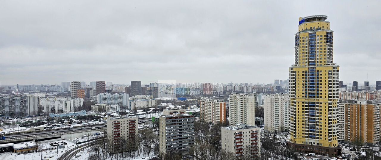 квартира г Москва метро Ховрино ул Дыбенко 7/1 муниципальный округ Ховрино фото 4