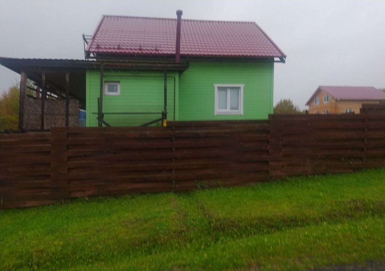 дом городской округ Дмитровский 43 км, коттеджный пос. Дмитровка Вилладж 2, 78, Хотьково, Дмитровское шоссе фото 3